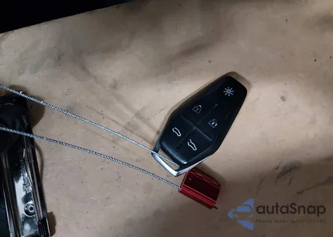 2023 Fisker Ocean One from USA, damaged, VIN VCF1ZBU26PG003441